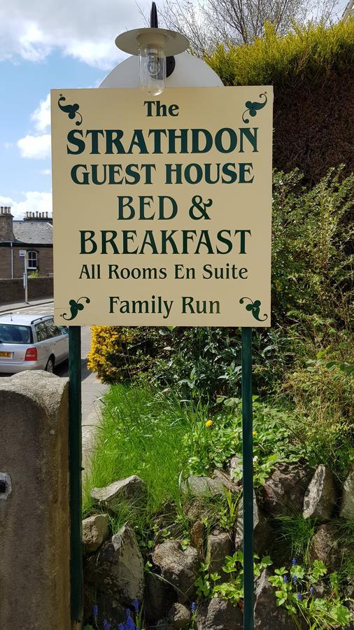 Strathdon Guest House Dundee Exteriör bild
